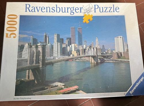 Ravensburger puzzle 5000 pezzi - 5000,