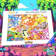 POKÉMON ALLSTARS RAVENSBURGER