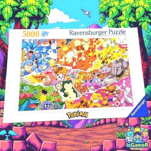 Pokémon allstars ravensburger - pokÉmon,
