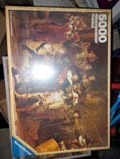 puzzle 5000 pezzi Ne Sono 11