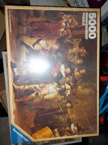 Puzzle 5000 pezzi - pezzi, 11