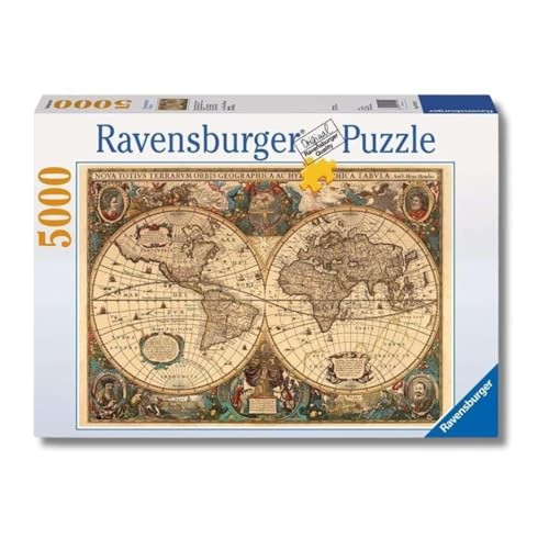 Ravensburger - (tg., 5000