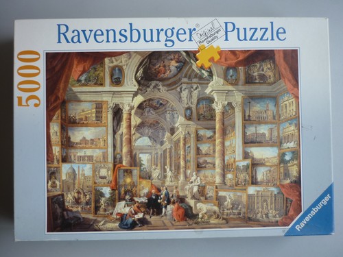Ravensburger puzzle 5000 - puzzle,