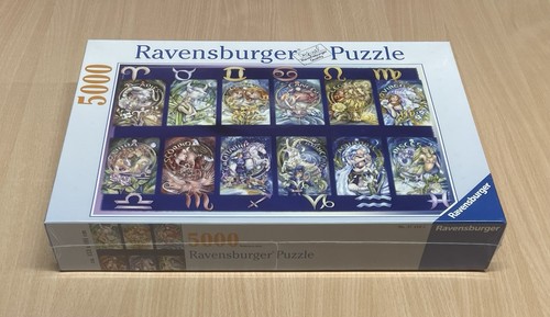 Ravensburger puzzle 5000 pezzi - puzzle,