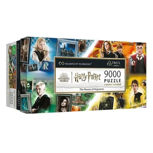 Puzzle 9000 case di - puzzle,