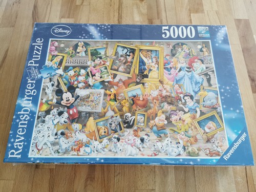 Nuovo foil ravensburger 5000 - nuovo,