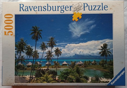 Ravensburger puzzle 5000 pezzi - 5000,