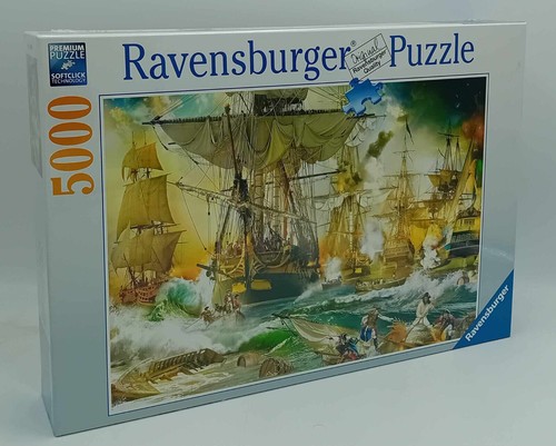 Ravensburger 5000 pezzi puzzle - ravensburger,
