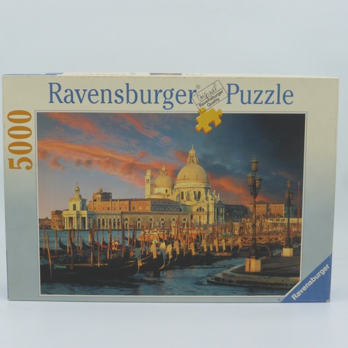 Ravensburger 5000 puzzle - 5000,