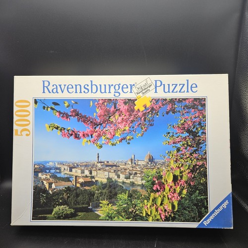 Ravensburger puzzle 5000 pezzi - ravensburger,
