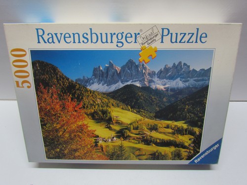Puzzle 5000 pezzi - , ravensburger