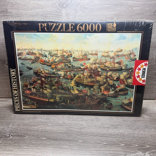 Educa puzzle 6000 pezzi - educa,