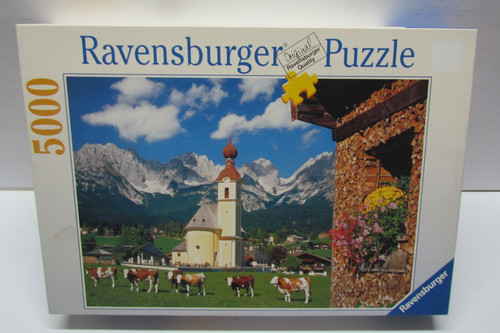 Puzzle 5000 pezzi - , ravensburger