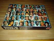JUMBO puzzle jigsaw HAPPY