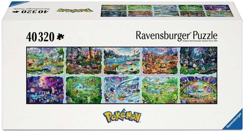 Ravensburger 12001899 puzzle - 12001899,