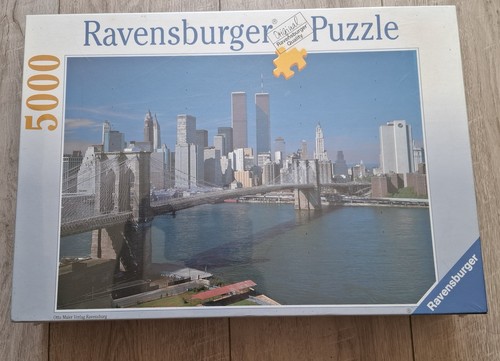 5000 pezzi ravensburger - 5000, pezzi,