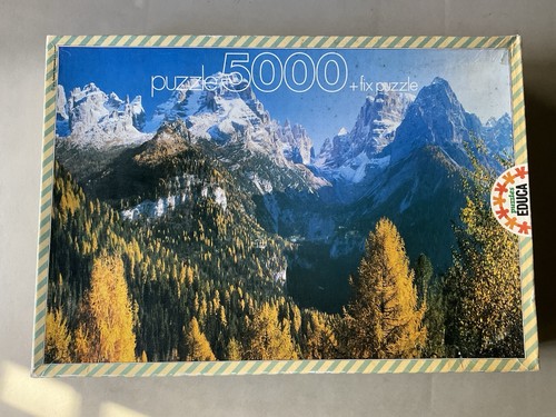 Puzzle educa 5000 - puzzle,