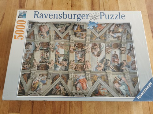 Nuovo foilted ravensburger - nuovo,