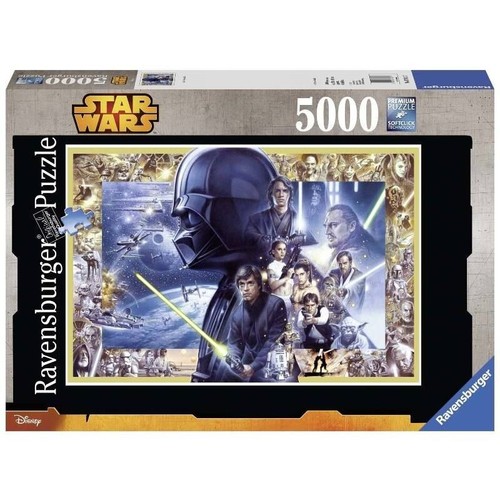 Puzzle star wars ravensburger - star,