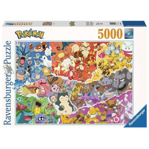 Ravensburger 16845 puzzles - ravensburger,