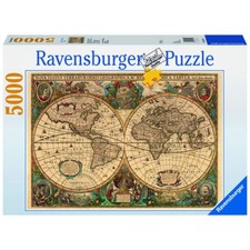Ravensburger RVB17411 Puzzle