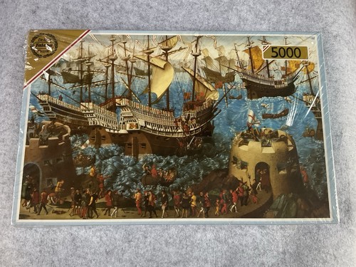Puzzle falcon 5000 - falcon, pezzi