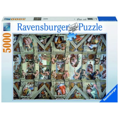 Ravensburger rvb17429 puzzle - ravensburger,