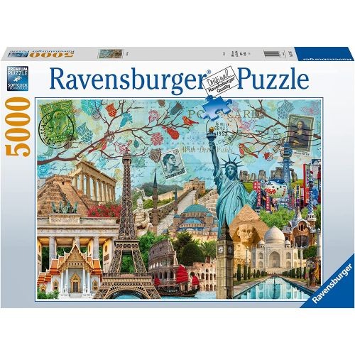 Ravensburger rvb17118 puzzle - ravensburger,