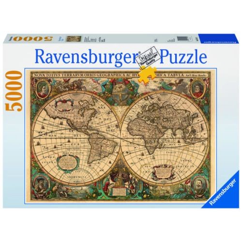 Ravensburger rvb17411 puzzle - rvb17411,