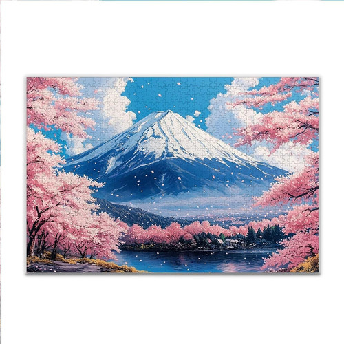 Puzzle 5000 pezzi giappone - puzzle,