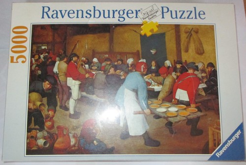 Ravensburger puzzle 17425 - ravensburger,