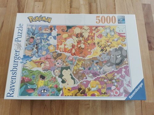 Nuovo foil ravensburger - ravensburger, 5000