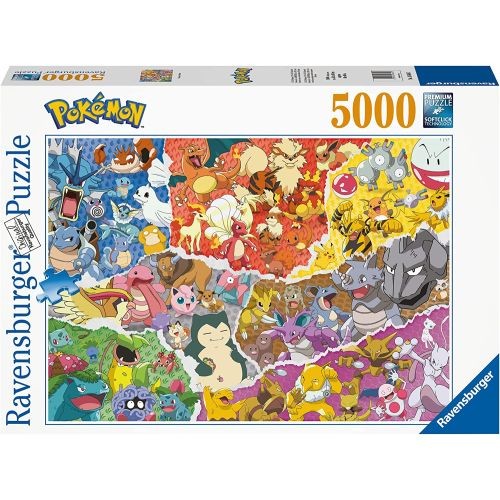 Ravensburger rvb16845 puzzle - ravensburger,