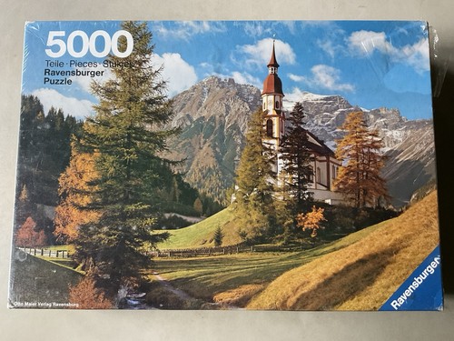 Ravensburger puzzle 5000 pezzi - ravensburger,