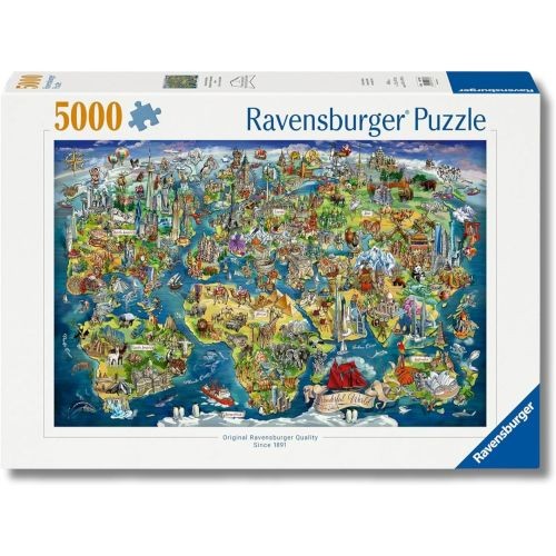 Ravensburger rvb12001738 - ravensburger,