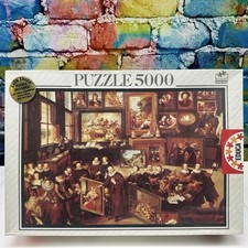 EDUCA 5000 Pezzi Puzzle La