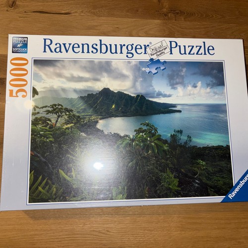Ravensburger puzzle 16106 - puzzle,