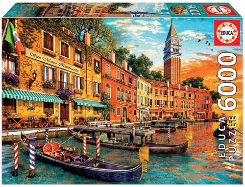Nuovo puzzle educa - puzzle,