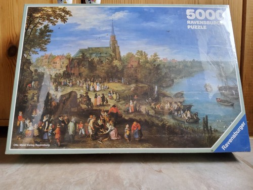 Raro puzzle ravensburger - raro,