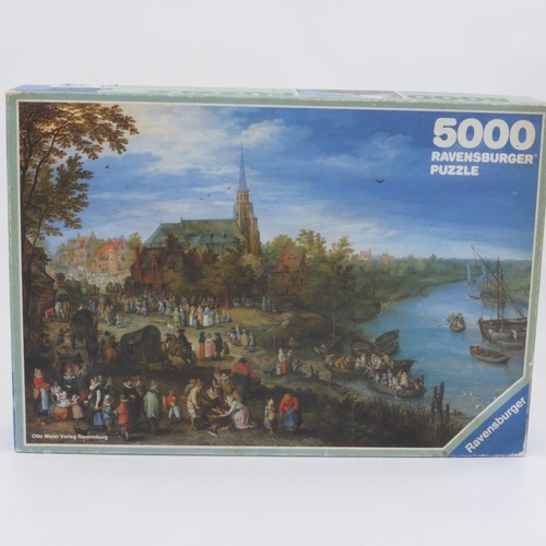 Rarissimo puzzle ravensburger - rarissimo,