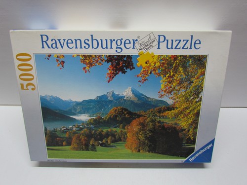 Puzzle 5000 pezzi ravensburger - 5000,