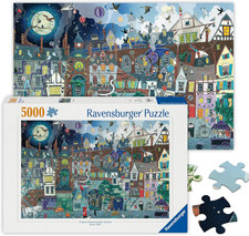 Ravensburger Puzzle 5000 Pezzi