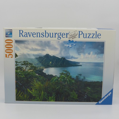 Ravensburger 5000 puzzle 2019 - ravensburger,