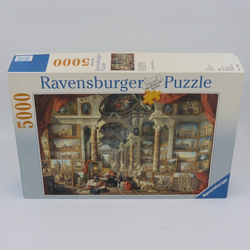Ravensburger 5000 raro puzzle - ravensburger,