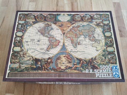 Pronto puzzle strati - puzzle,