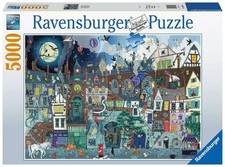 PUZZLE 5000 PEZZI ravensburger