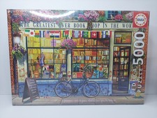 Puzzle The Greatest Bookshop