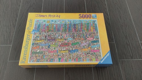 James rizzi ravensburger - rizzi,
