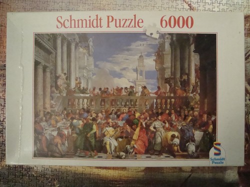 Puzzle matrimonio z - puzzle,