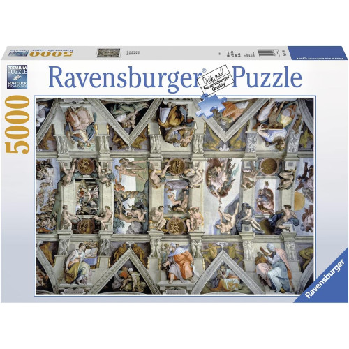 Ravensburger 17429 puzzles - ravensburger,